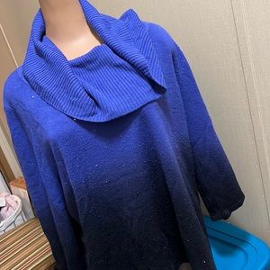 Elementz Woman Top 2X.      S111